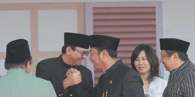 Tajamnya Lidah Haji Lulung Memaki dan Mengancam Ahok