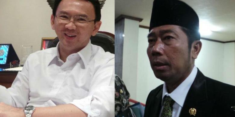 Diteriaki anjing oleh DPRD, Ini Dia Jawaban Ahok