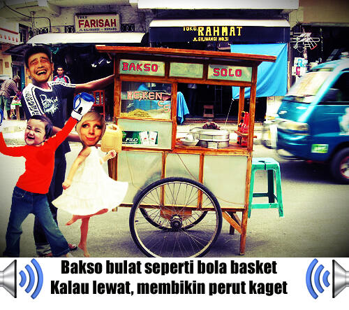 masih inget lagu ini gan ? ( versi plesetan ) 