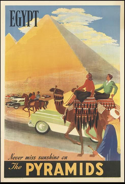 Poster Wisata Jaman Dulu Gan...