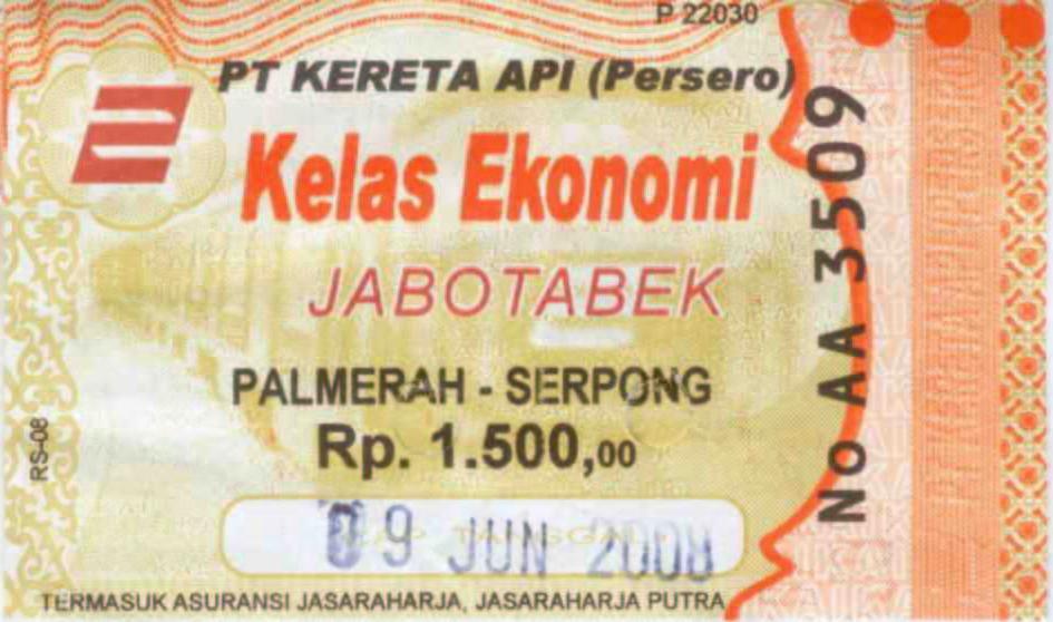 KELEBIHAN COMMUTERLINE SAAT INI