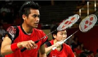 Hooreeyyy...!!! Tontowi Ahmad dan Lilyana Natsir Melaju ke Final All England 2015