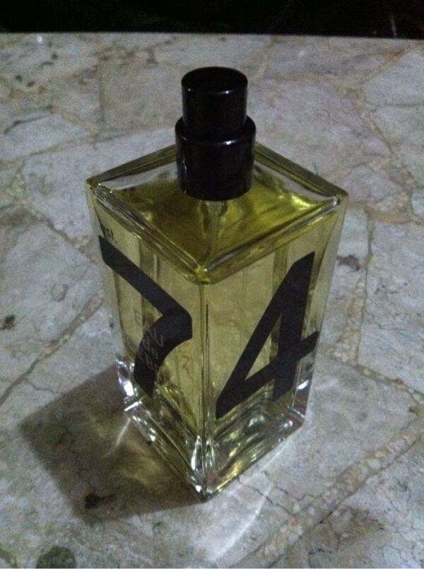 Parfum ICEBERG Eau de Iceberg 74 100ml ORIGINAL TESTER
