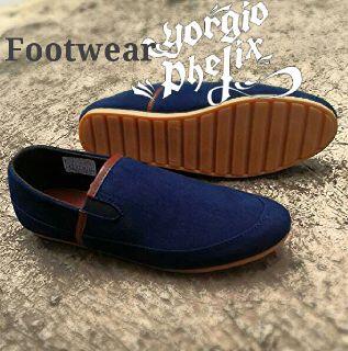 YORGIO PHELIX FOOTWEAR | SEPATU ASLI INDONESIA