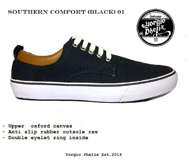 YORGIO PHELIX FOOTWEAR | SEPATU ASLI INDONESIA