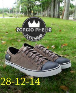 YORGIO PHELIX FOOTWEAR | SEPATU ASLI INDONESIA