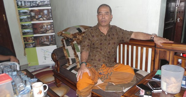 Bah Otong, 'burung' suami sy dikecilin dong?