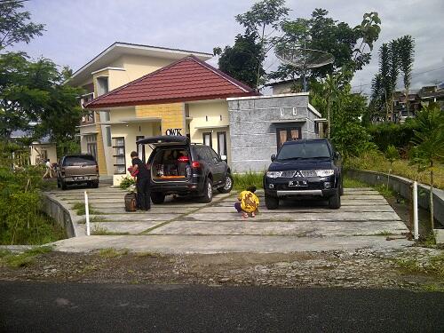 Homestay di Wonosobo