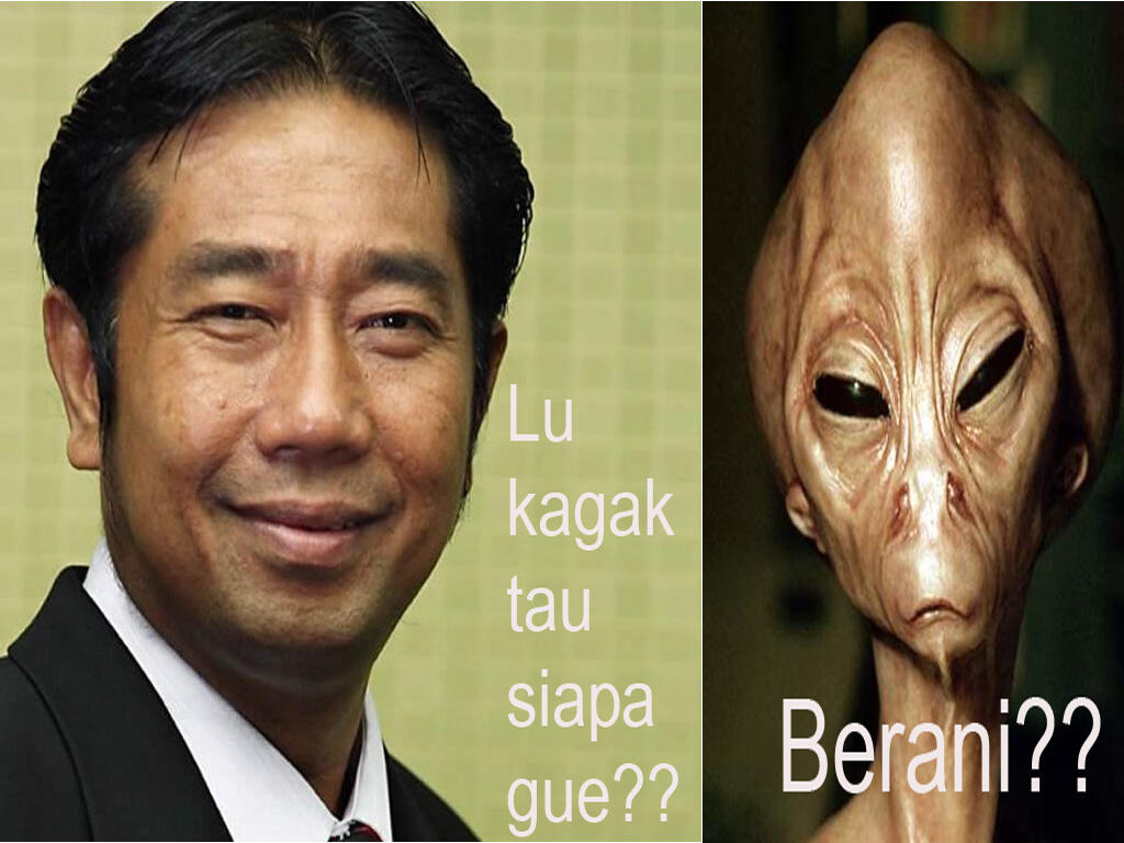 Kumpuan Meme #SaveHaji Lulung