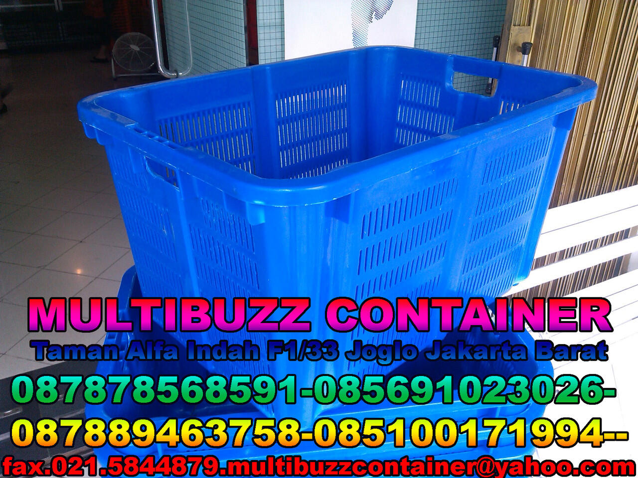 Terjual TONG AIR,TONG PLASTIK,DRUM PLASTIK,DRUM KIMIA 