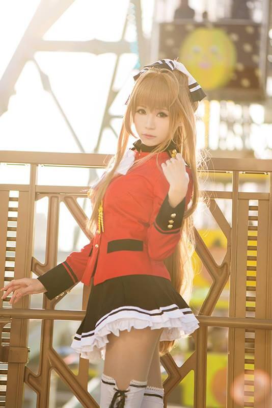 Cosplay Isuzu Sento &#91;BB 17++&#93; ntar update