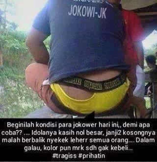 Kisah kehebatan JOKEwie