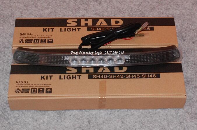 Distributor Box Motor SHAD & Bracket SHAD | Termurah Se-Jawa Tengah & Jogja