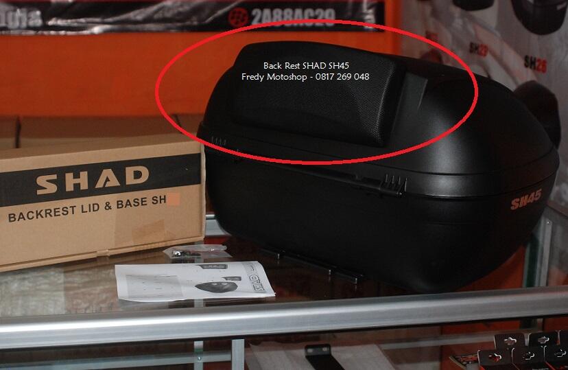 Distributor Box Motor SHAD & Bracket SHAD | Termurah Se-Jawa Tengah & Jogja