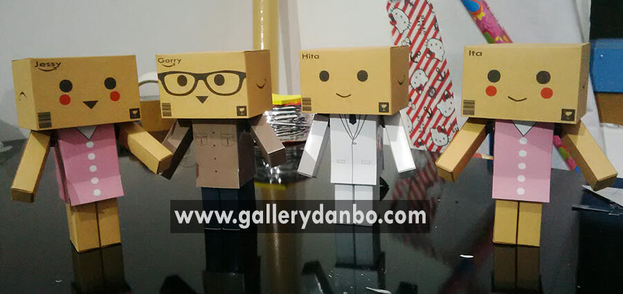 Peluang Usaha Reseller Danbo Penghasilan 3juta Setiap Bulan