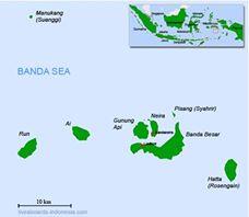 PERSELISIHAN INGGRIS & BELANDA DI NUSANTARA: PULAU RUN DITUKAR DENGAN NEW YORK