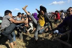 (thread weekend)3 Ritual Penguburan Khas Tana Toraja, Sulawesi Selatan