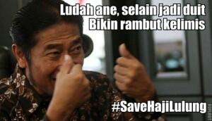 &#91;DOA LULUNG&#93; DI BULLY DI TWITTER ,LULUNG DOAKAN SEMOGA ALLAH YG BALAS