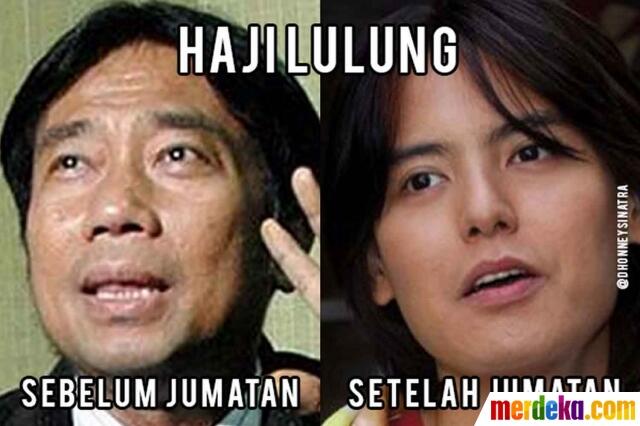 &#91;DOA LULUNG&#93; DI BULLY DI TWITTER ,LULUNG DOAKAN SEMOGA ALLAH YG BALAS