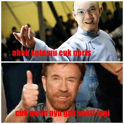 kumpulan meme ahok