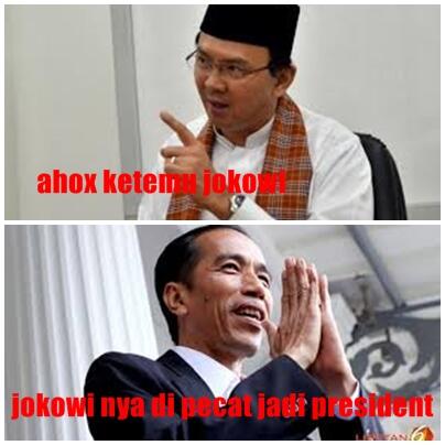 kumpulan meme ahok