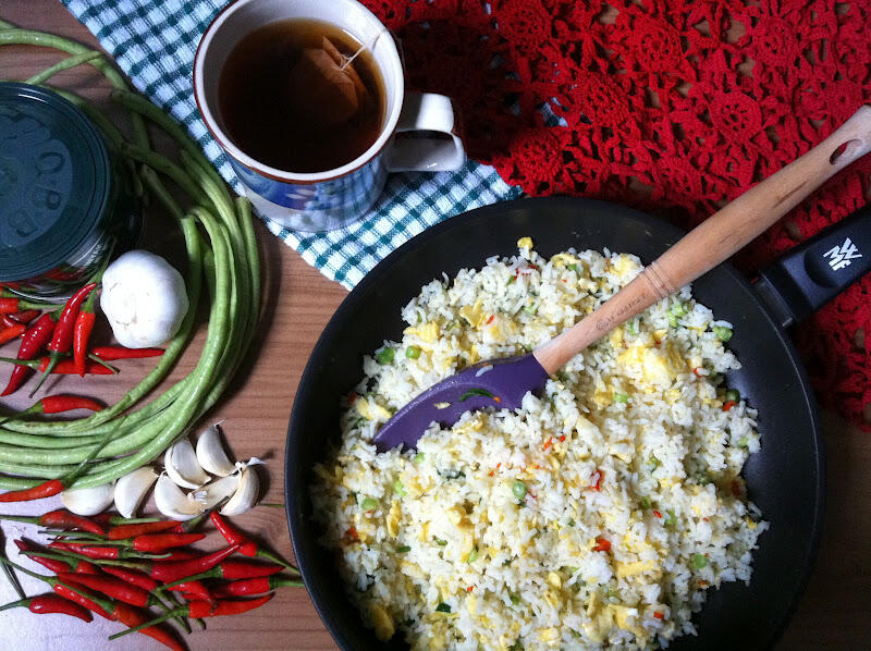 Makanan Sederhana Tradisional Indonesia yang Nikmat Banget