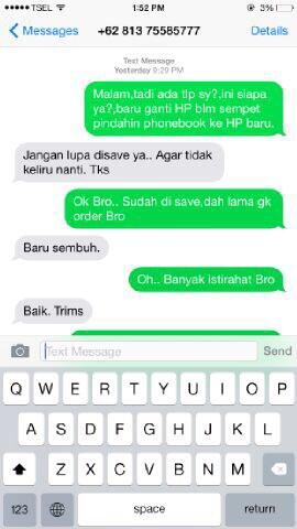 Kasihan Abang Penipu Ini Niatnya Mau Nipu Malah Ane Kerjain..