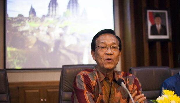 8 Poin Sabdatama Raja Yogya