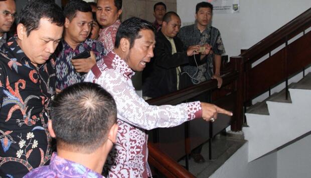 Lulung: Omongan Kami yang Belepotan Diedit