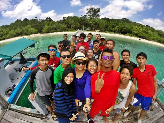 PEUCANG DAN PANAITAN UJUNGKULON CAMPING 29 - 31 MEI CUMA 475 RIBU