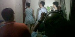 Memalukan, petugas Imigran Ngurah Rai Gerayangi bule Ausie di toilet..