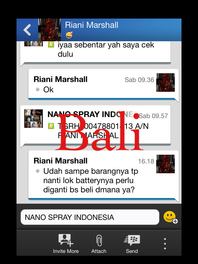 BUKTI PEMBELIAN NANO SPRAY ASLI MCI &amp; GLUCOLA ASLI MGI (nanosprayonlineshop.com)