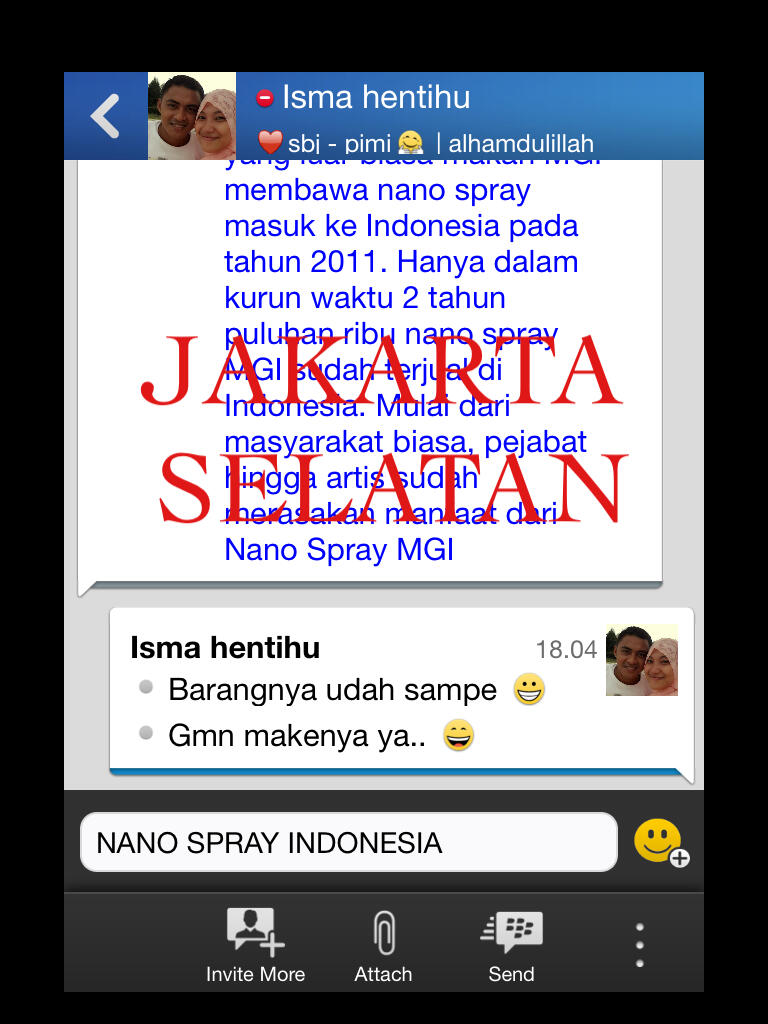 BUKTI PEMBELIAN NANO SPRAY ASLI MCI &amp; GLUCOLA ASLI MGI (nanosprayonlineshop.com)