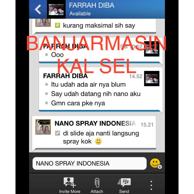 BUKTI PEMBELIAN NANO SPRAY ASLI MCI &amp; GLUCOLA ASLI MGI (nanosprayonlineshop.com)