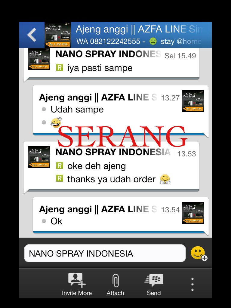 BUKTI PEMBELIAN NANO SPRAY ASLI MCI &amp; GLUCOLA ASLI MGI (nanosprayonlineshop.com)