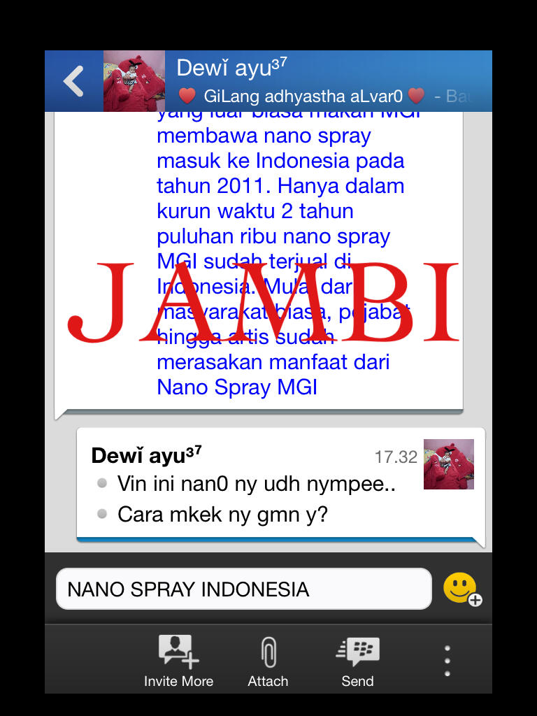 BUKTI PEMBELIAN NANO SPRAY ASLI MCI &amp; GLUCOLA ASLI MGI (nanosprayonlineshop.com)