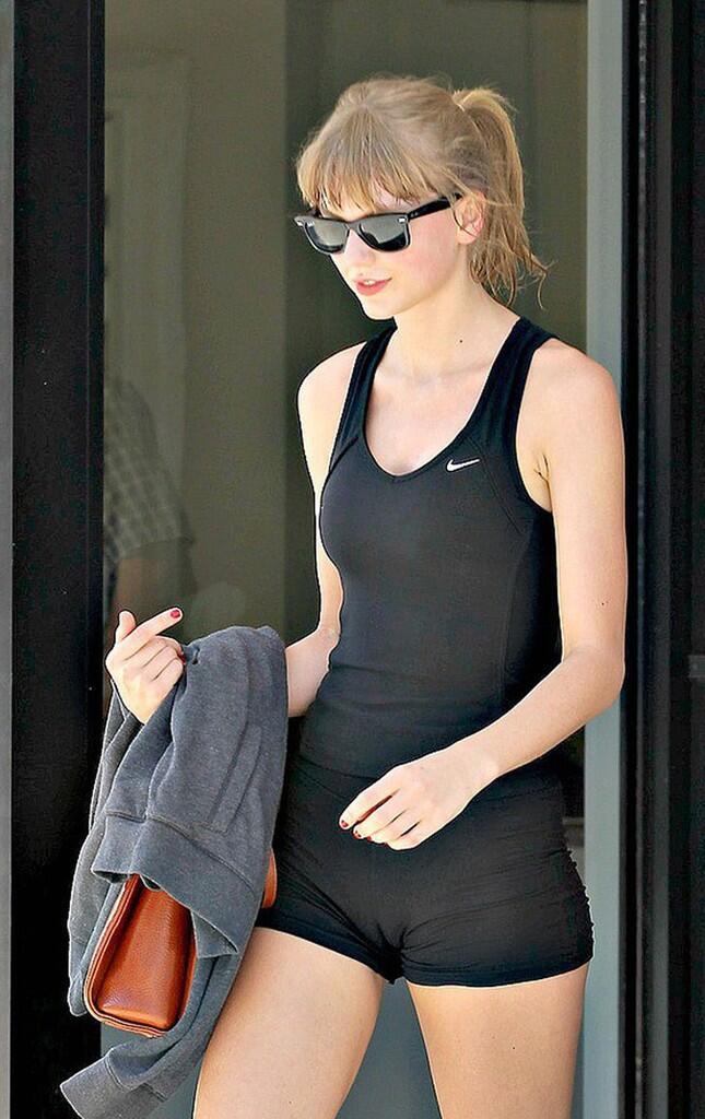 &#91;Hiburan Dikit&#93; Inilah Wajah Taylor Swift Saat Bangun Tidur :)
