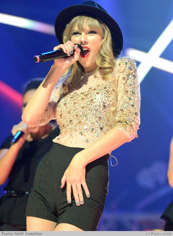 &#91;Hiburan Dikit&#93; Inilah Wajah Taylor Swift Saat Bangun Tidur :)