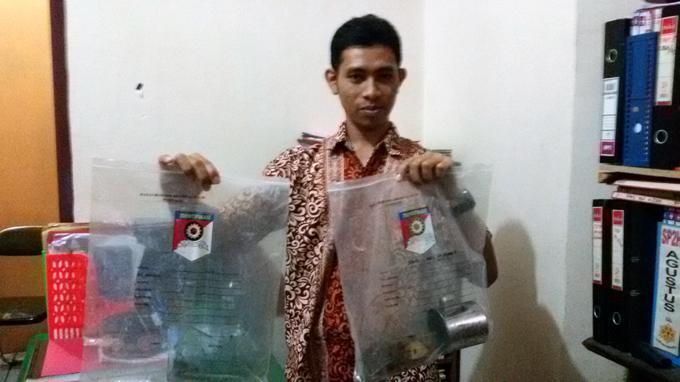 ANAK DURHAKA DARI MAKASSAR