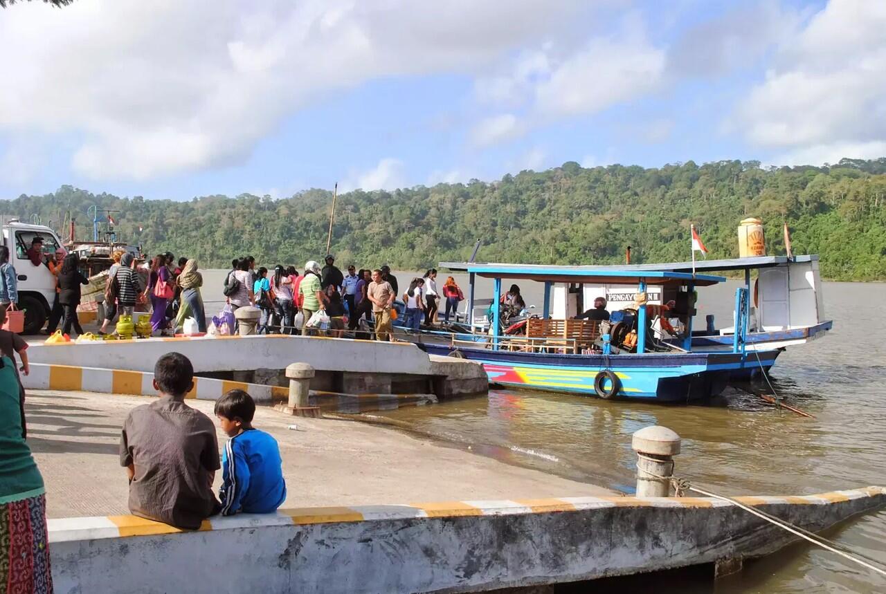 Yuk Ke "Nusakambangan" ....
