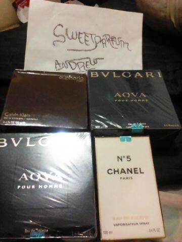 Parfum original reject , murah meriah