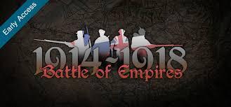 &#91;OFFICIAL&#93; Men of War perang dunia pertama (Battle of Empires 1914-1918)