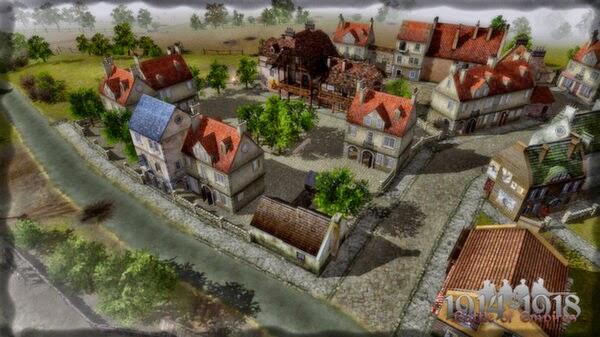 &#91;OFFICIAL&#93; Men of War perang dunia pertama (Battle of Empires 1914-1918)