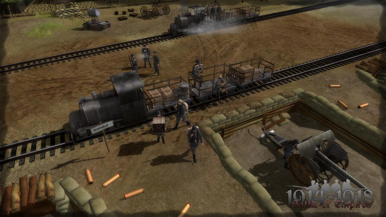 &#91;OFFICIAL&#93; Men of War perang dunia pertama (Battle of Empires 1914-1918)