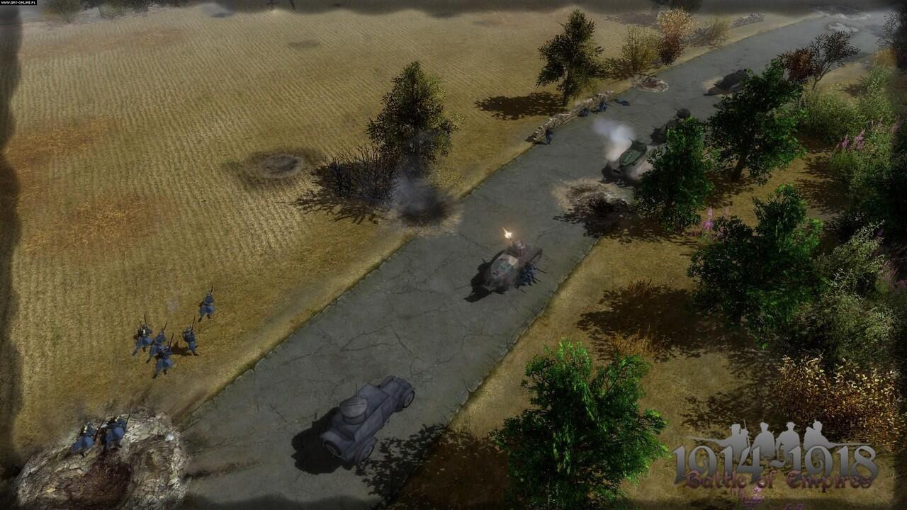 &#91;OFFICIAL&#93; Men of War perang dunia pertama (Battle of Empires 1914-1918)