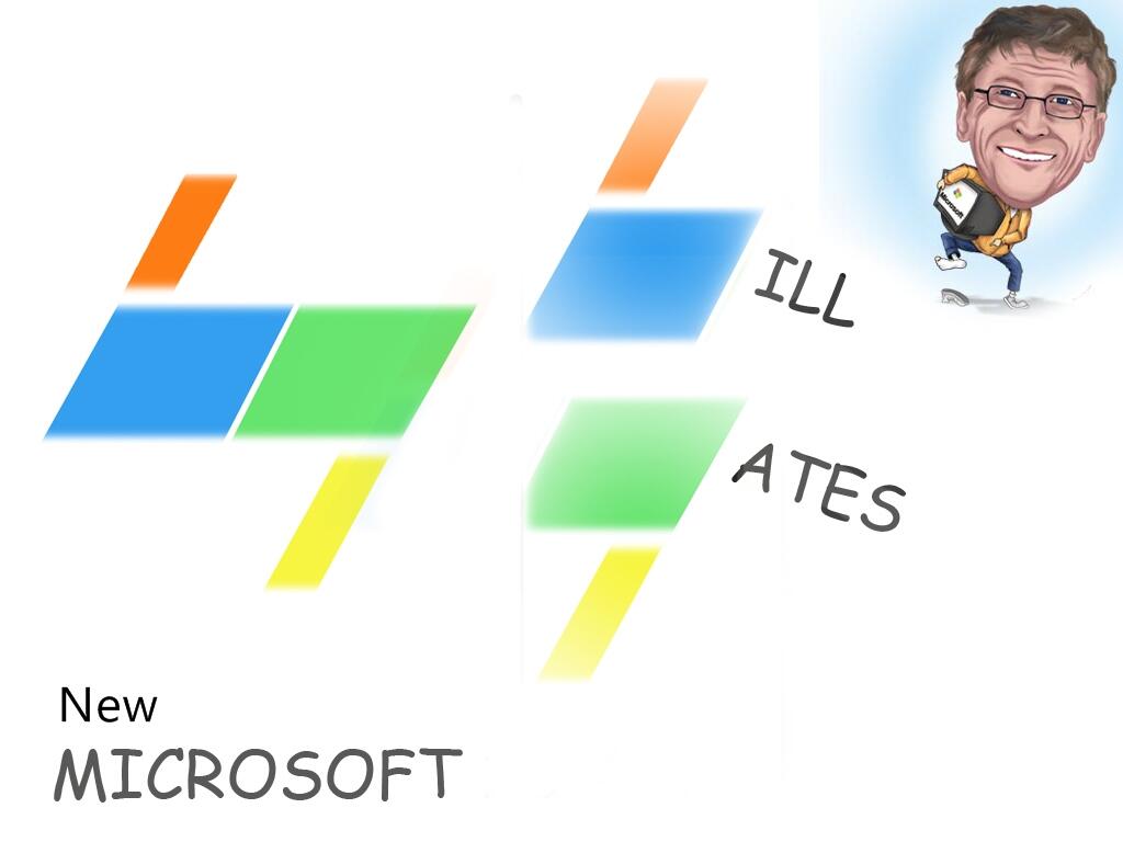 " desain logo Windows terbaru " , karya ane nih gan . please comment & share :D