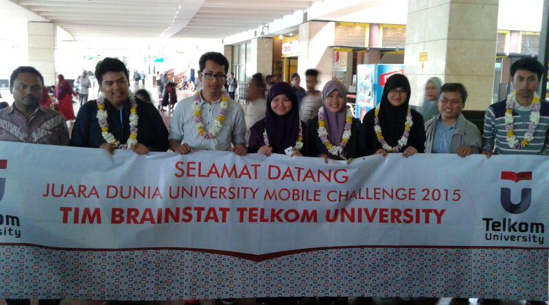 Mahasiswa Indonesia Kalahkan MIT &amp; University of California Barkeley di UMC 2015