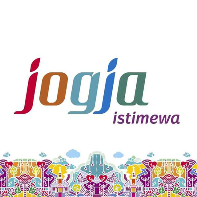 Branding Logo dan Tagline baru Jogja Istimewa