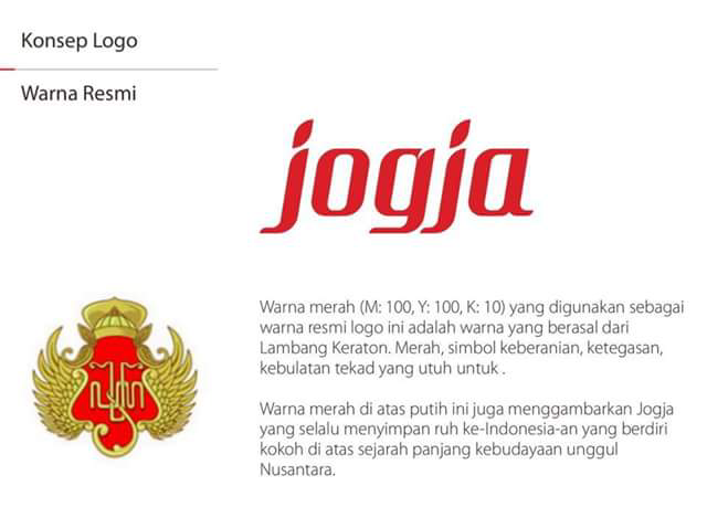 Branding Logo dan Tagline baru Jogja Istimewa