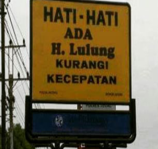 beberapa meme haji lulung